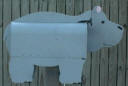 Hippo Mailbox