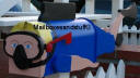 Scuba Diver Mailbox © by Mailboxes and Stuff