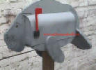 manatee mailbox