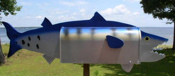 Barracuda mailbox