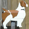 Novelty Dog Mialboxes, Brittany Spaniel mail box